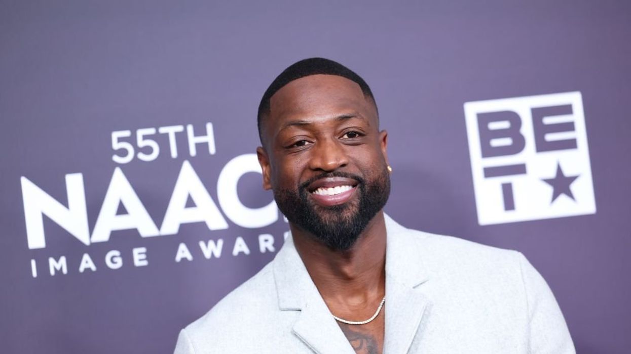 NBA legend Dwyane Wade roasted for repeating joke about LeBron James during Olympics broadcast: 'His pronouns are he/him!'
