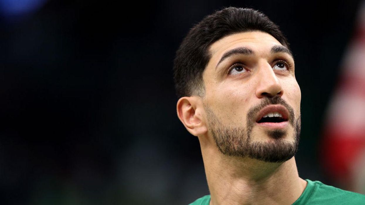 NBA player Enes Kanter goes off on Nike, LeBron James for profiting off Uyghurs, invites them to visit the 'slave labor camps'