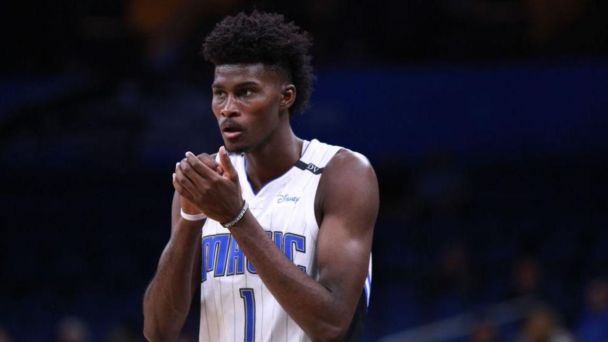 NBA player takes stand on COVID vaccine days after media outlet smears him with blatant lie