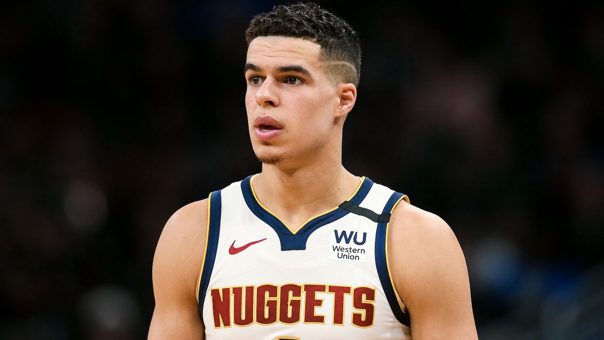 NBA player under fire for saying COVID-19 is 'overblown' and being used for a 'bigger agenda'