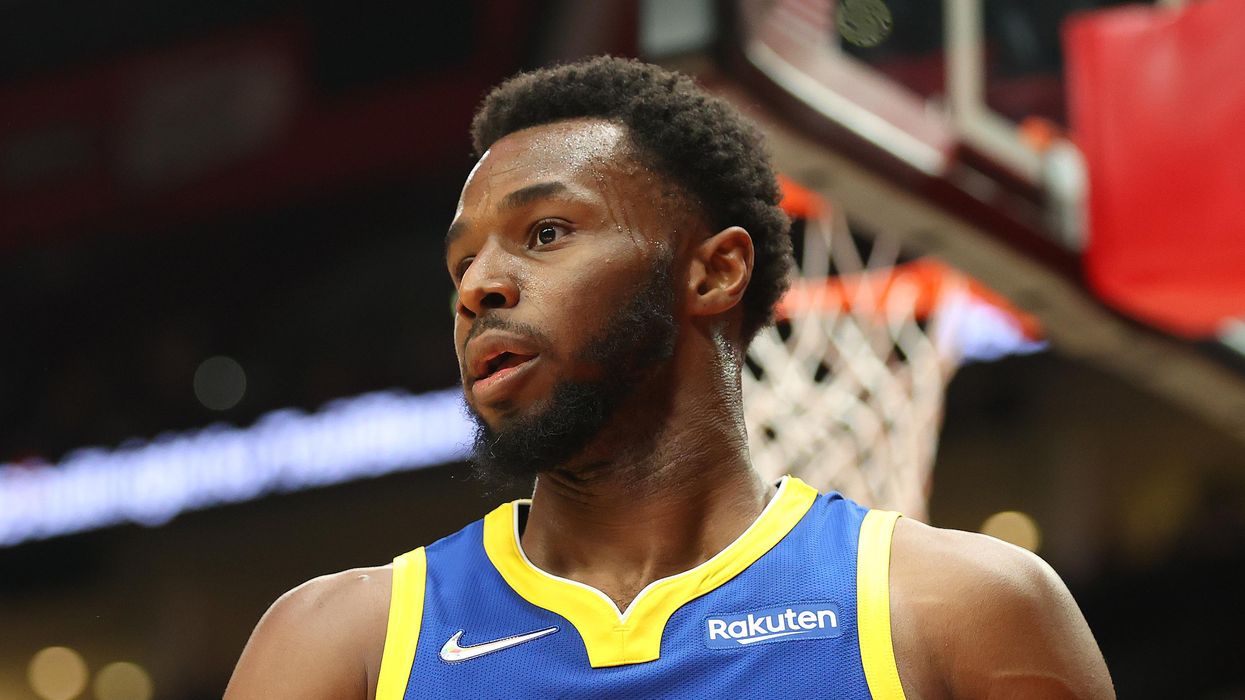 NBA's Andrew Wiggins said he was 'forced' to get vaccine, says people no longer 'own' their bodies