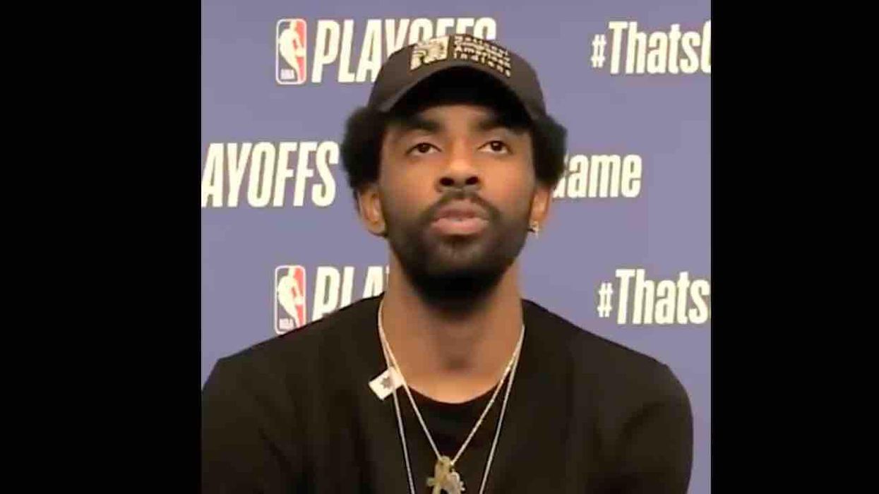 NBA star Kyrie Irving hopes there's no 'racism' from Boston fans as Nets take on Celtics