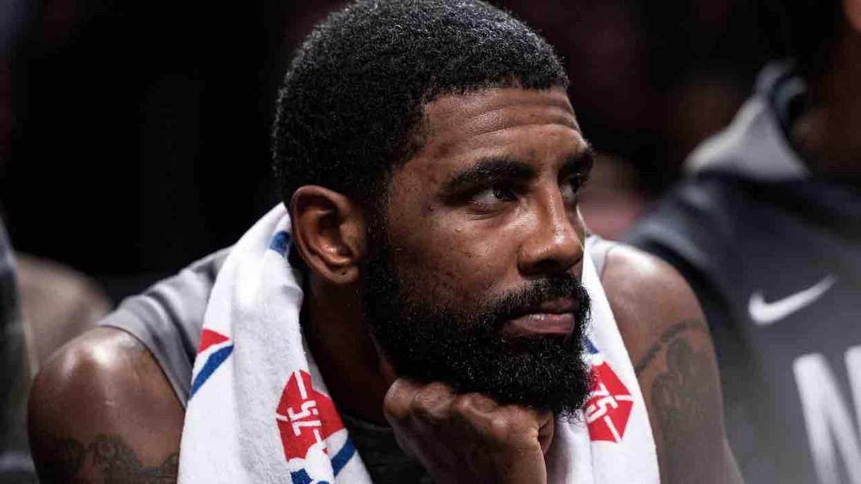 NBA star Kyrie Irving suspended without pay over failure to 'say he has no antisemitic beliefs'; he's now 'unfit to be associated with the Brooklyn Nets'
