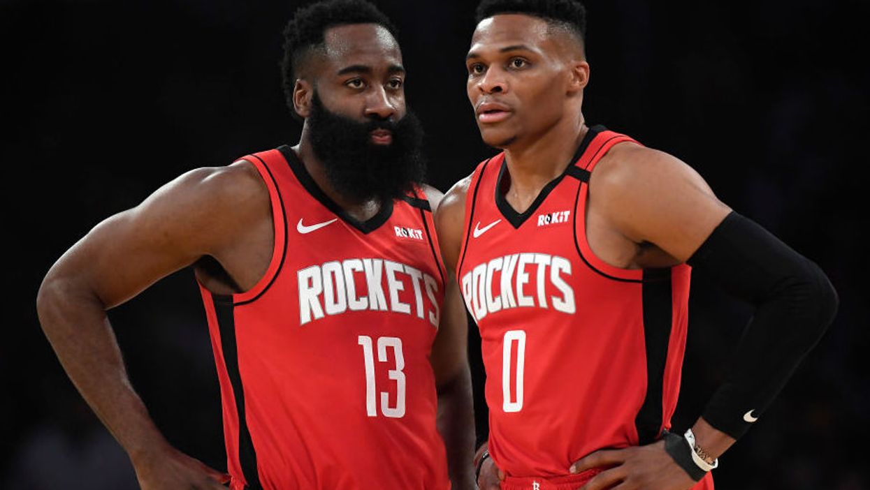 NBA superstars demand exit from Houston Rockets because team owner supports Trump: report