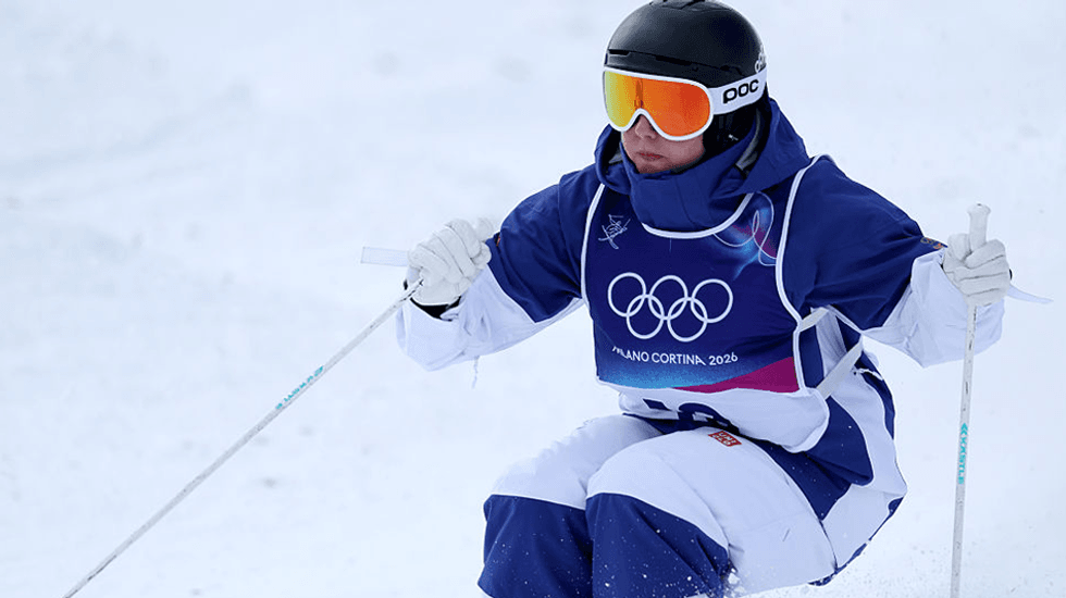 NBC apologizes for calling female skier 'she'