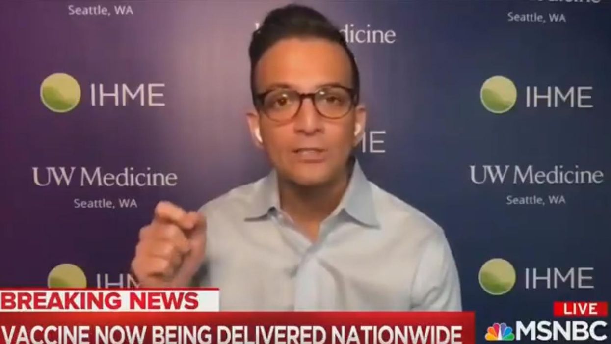 NBC doctor: People shouldn't travel or be 'liberated from wearing masks' until next summer, even if they've been vaccinated