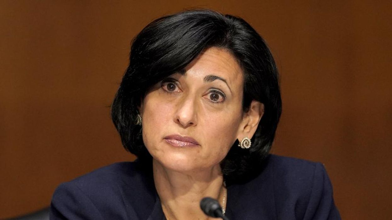 NBC finally asks CDC director the right question: With all your 'mixed messaging,' why should anybody trust you?