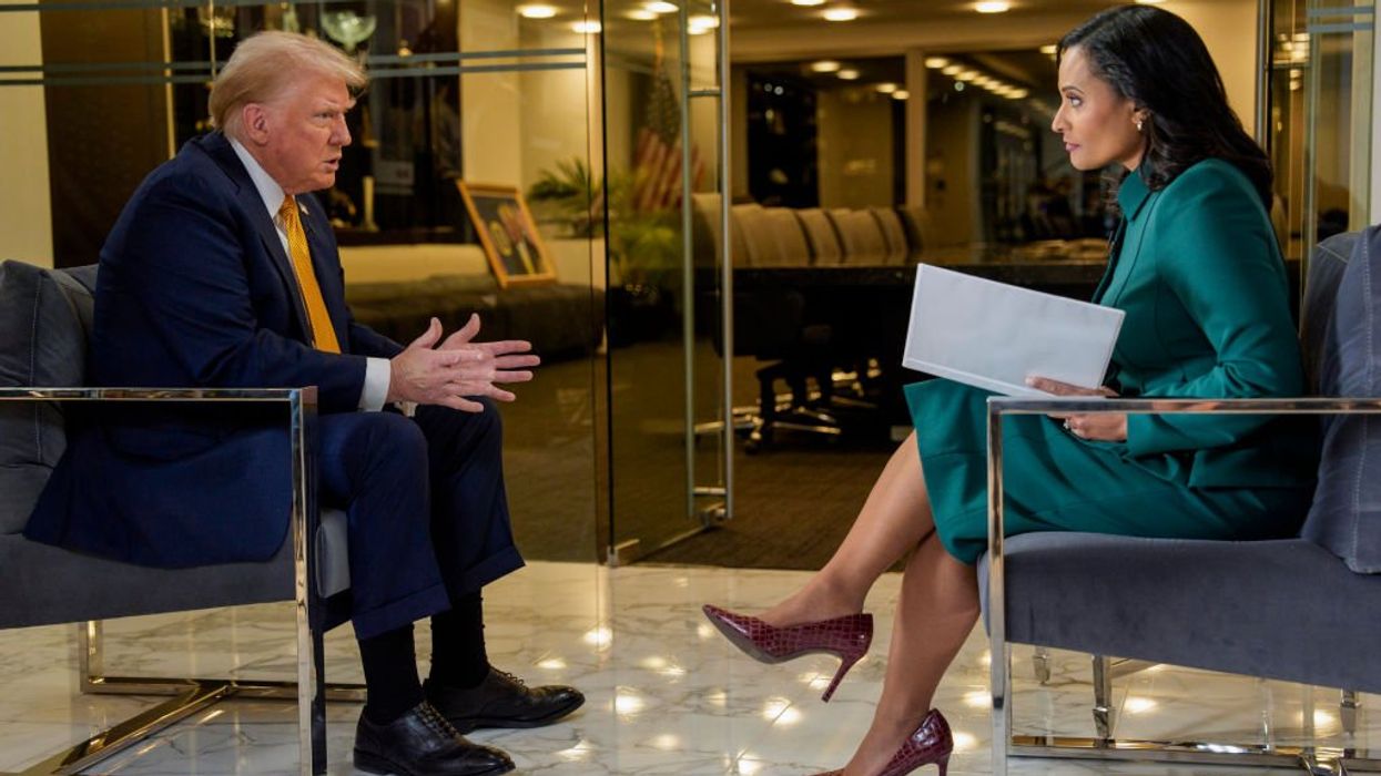 NBC ignored six key words in its ‘gotcha’ interview with Trump