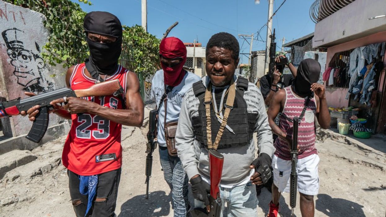 NBC News' attack on 'right-wing influencers' over claims about Haitian cannibalism kneecapped by stunning admission