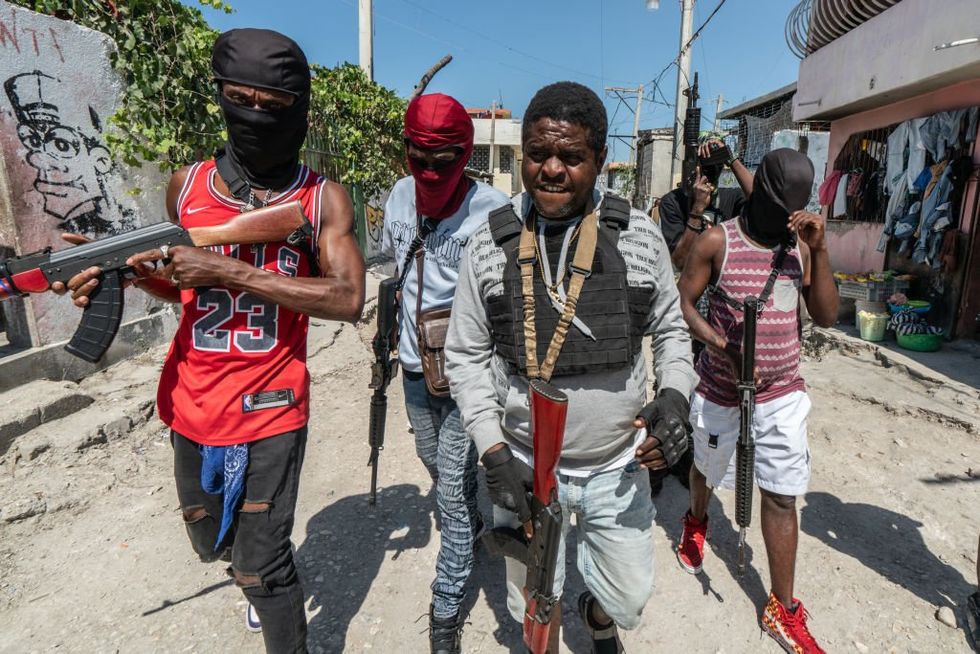 NBC News' attack on 'right-wing influencers' over claims about Haitian cannibalism kneecapped by stunning admission