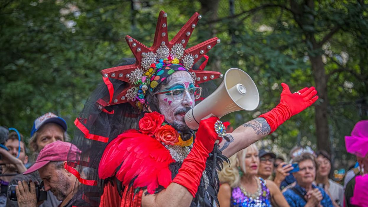 NBC News defends LGBT activists' threat, 'We're coming for your children,' and reassures that it 'has been used for years at Pride events'