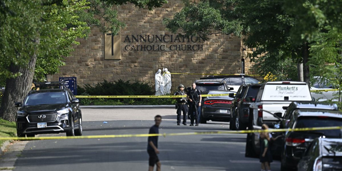 NBC News is getting annihilated on social media for correction on ‘misgendering’ Minneapolis shooter NBC News is getting annihilated on social media for correction on ‘misgendering’ Minneapolis shooter