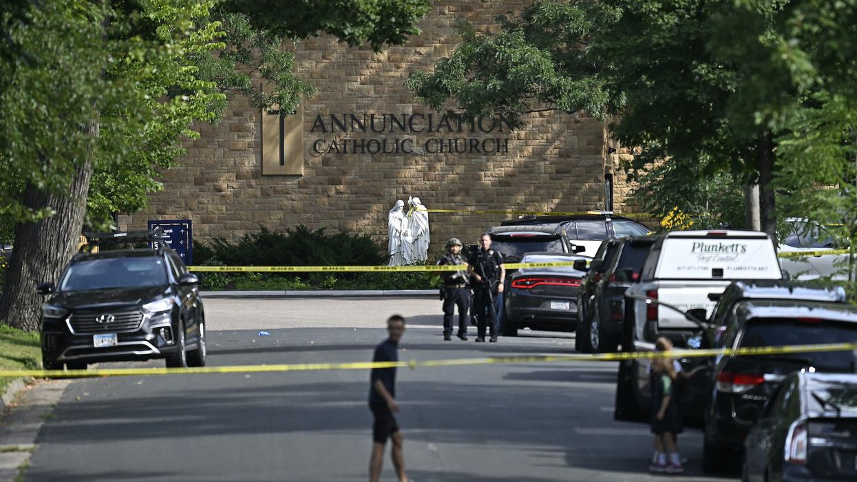 NBC News is getting annihilated on social media for correction on 'misgendering' Minneapolis shooter