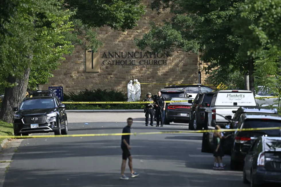 NBC News is getting annihilated on social media for correction on 'misgendering' Minneapolis shooter