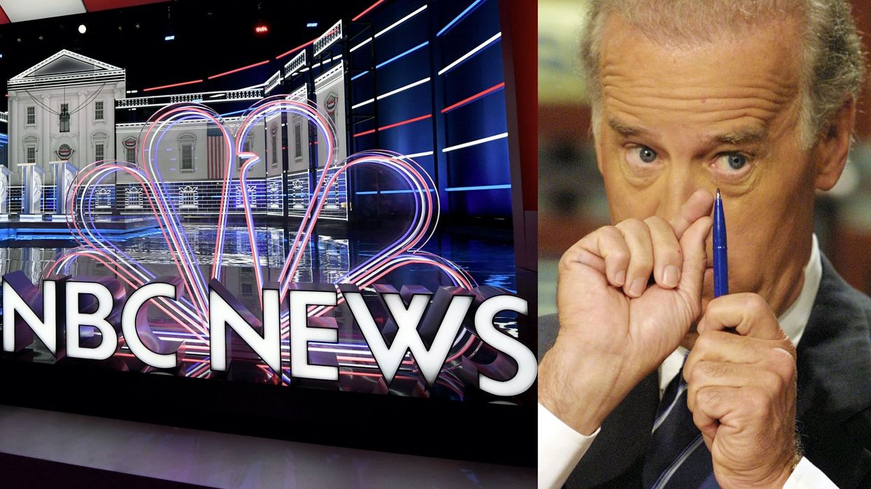NBC News is getting annihilated on social media over absurd defense of Biden autopen scandal