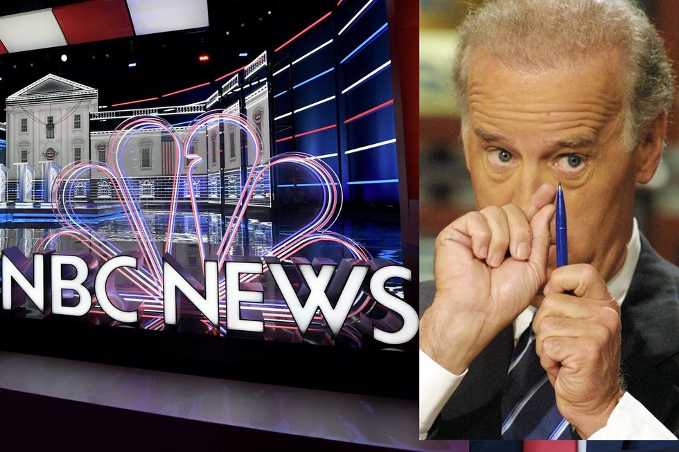 NBC News is getting annihilated on social media over absurd defense of Biden autopen scandal