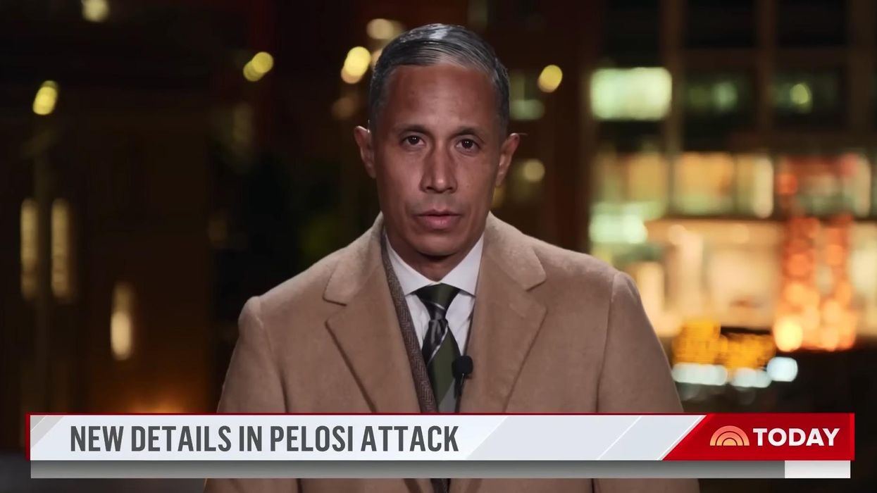 NBC News punishes reporter behind viral Paul Pelosi report that the network later scrubbed: report