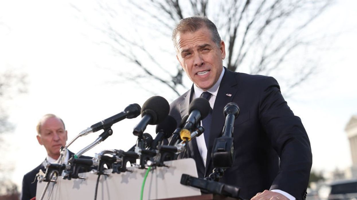NBC News tries to defend Hunter Biden over laptop scandal with ancient narrative — but there's a major problem