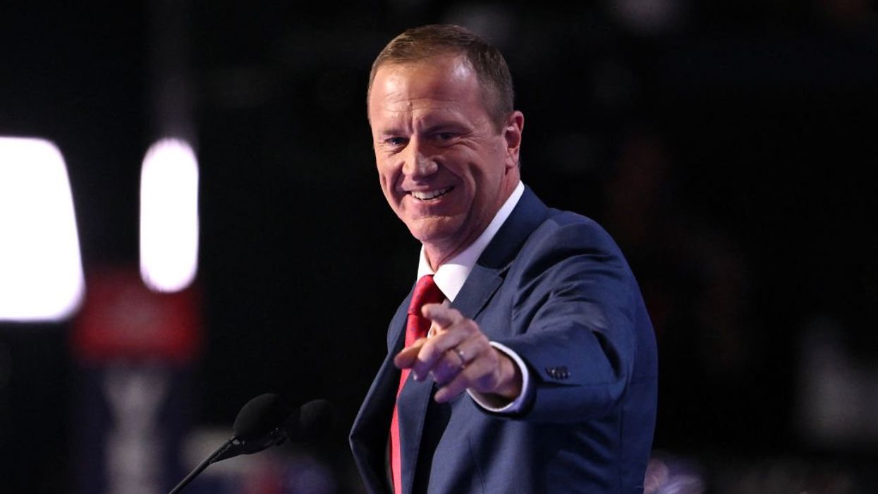 NBC talking head blanches when Sen. Schmitt rattles off some of the ways the Biden DOJ was weaponized