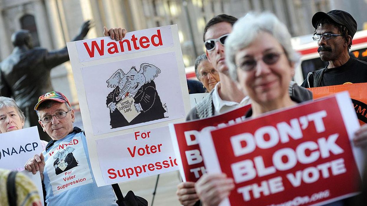 NC court strikes down voter ID law, once again arguing that photo requirements are racist