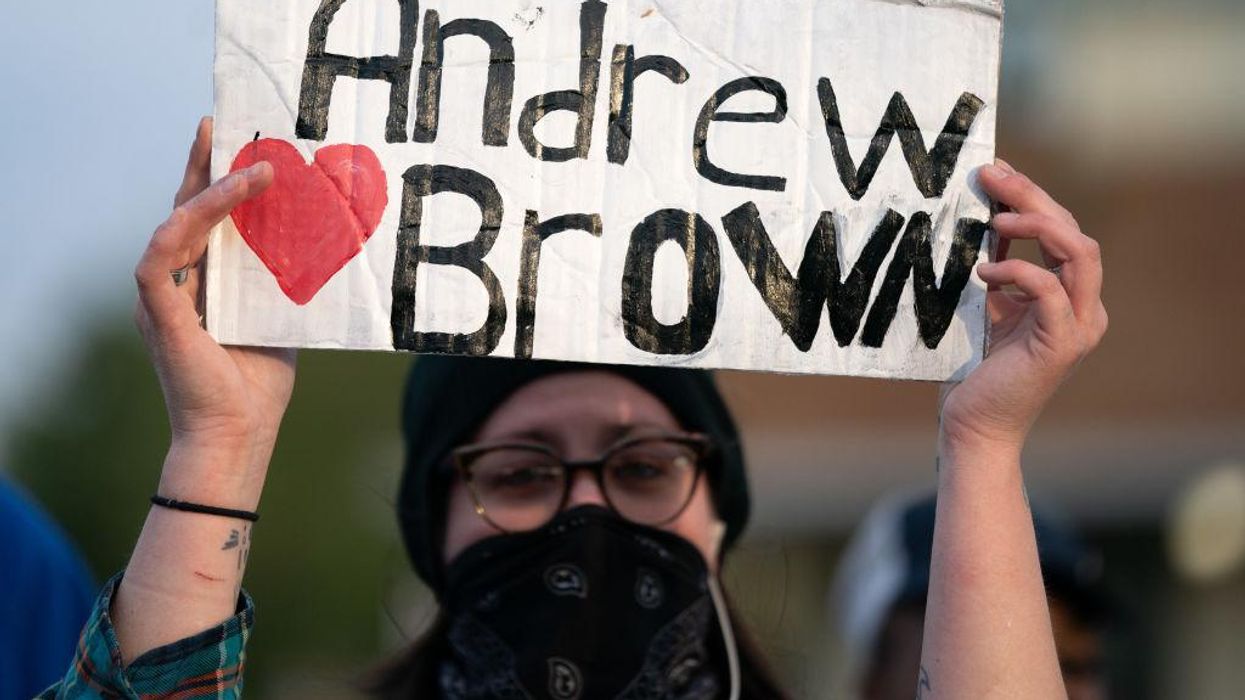 NC district attorney says sheriff's deputies who fatally shot Andrew Brown Jr. were 'justified'