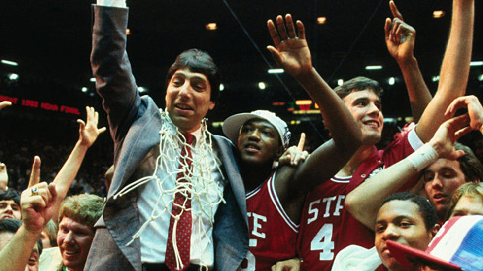 NC State's 1983 championship team sues NCAA for NIL compensation over years of using team members' likenesses
