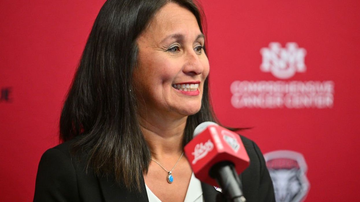 NCAA exec seems to plead ignorance about trans athletes on women's teams, says she doesn't know much of 'the science' yet