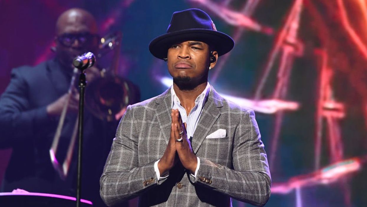 Ne-Yo bends knee to leftist agenda, apologizes for defending children from trans ideology: 'Insensitive and offensive'