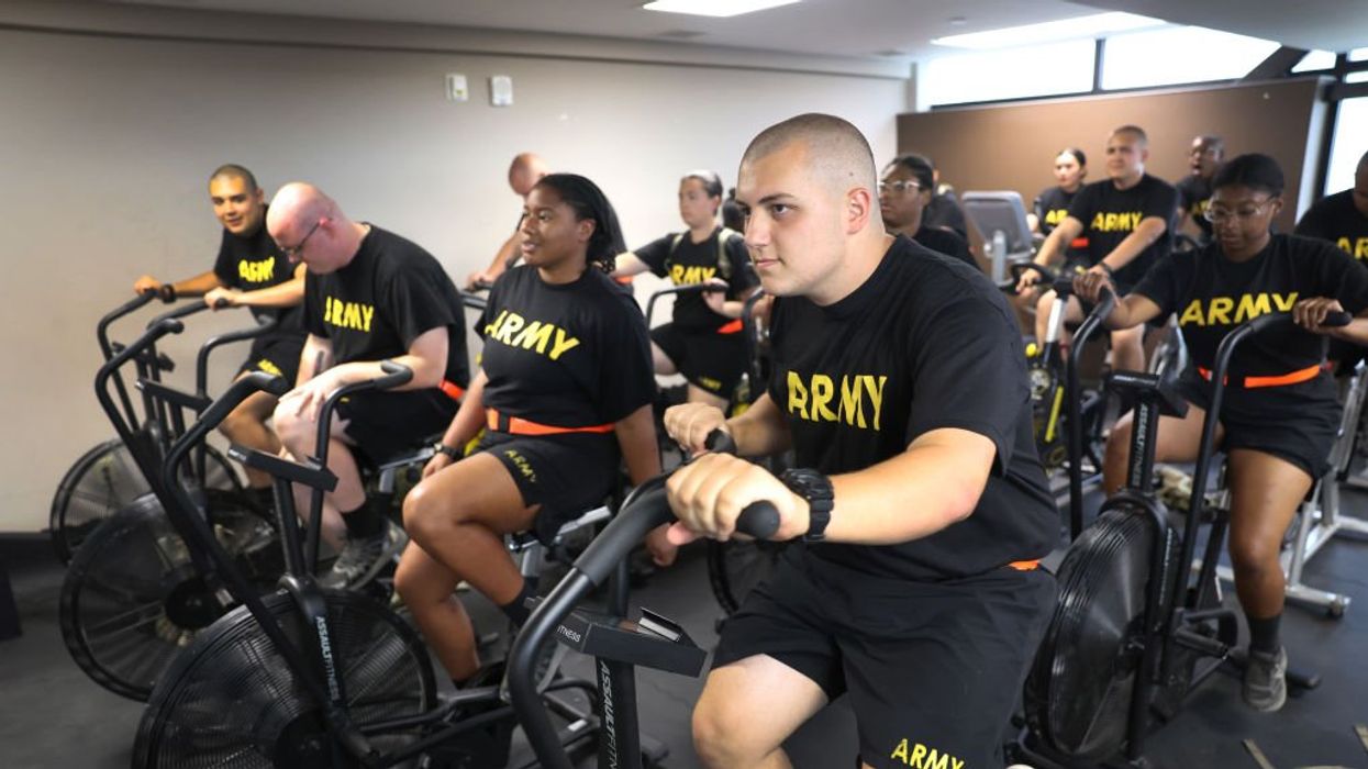 Nearly 10,000 active US Army soldiers became obese during the pandemic, new research shows