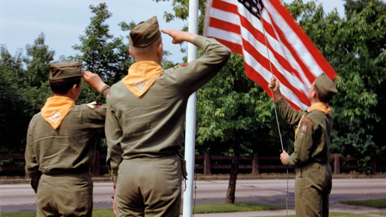 Nearly 100,000 people come forward to allege sexual abuse against Boy Scouts of America leaders