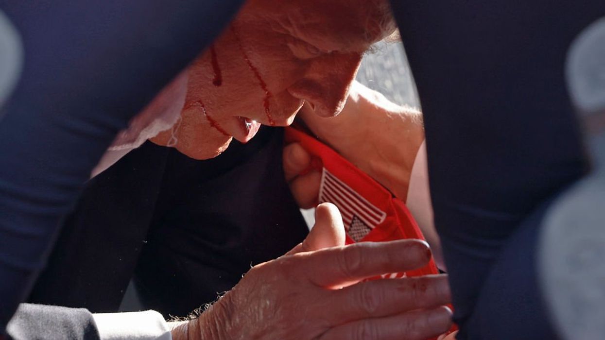 Nearly 3 in 10 Democrats polled say it 'would be better if Trump had been killed'