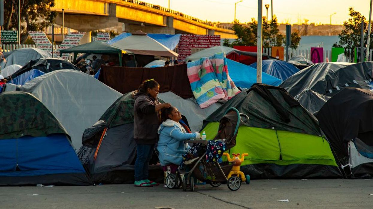 Nearly 500 cases of denied asylum seekers being raped, kidnapped, and assaulted since Biden took office: report