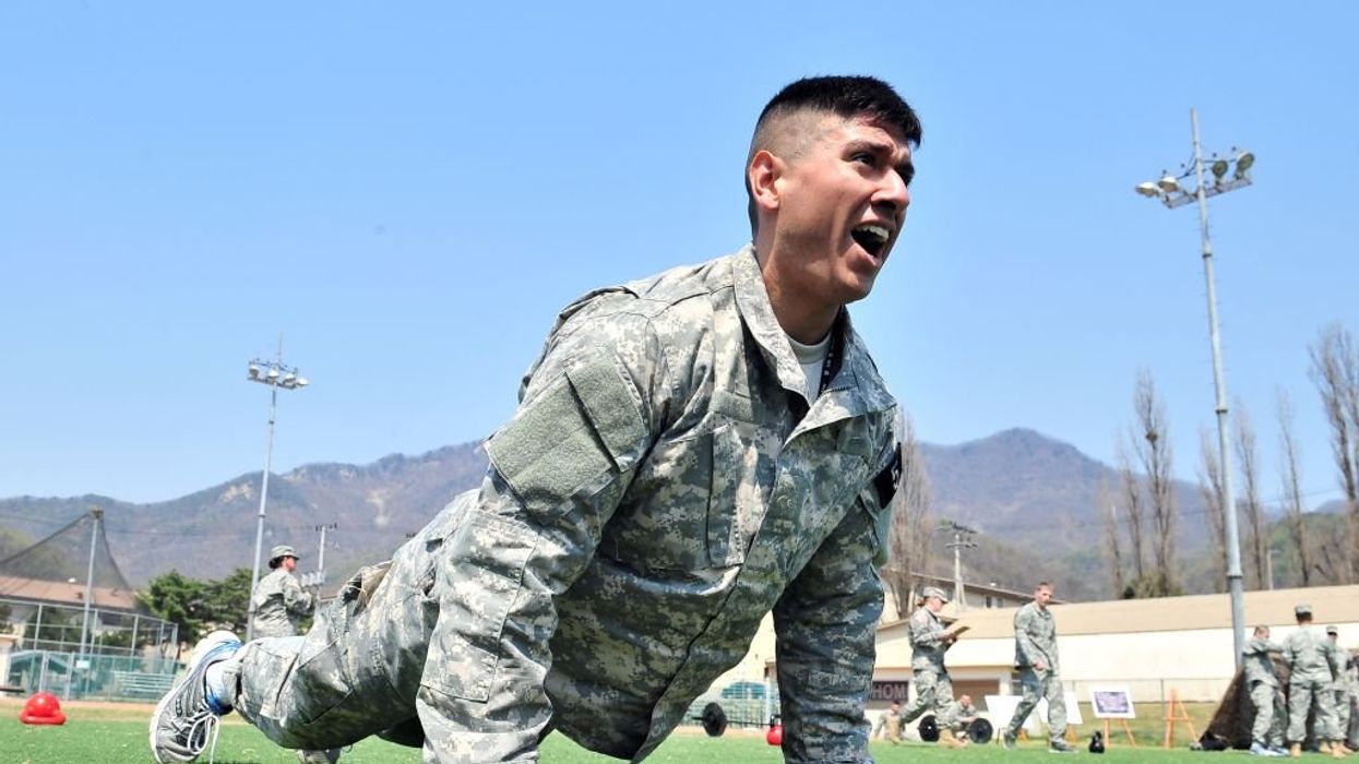 Nearly 70% of active-duty military members are overweight; obesity rate double what it was a decade ago