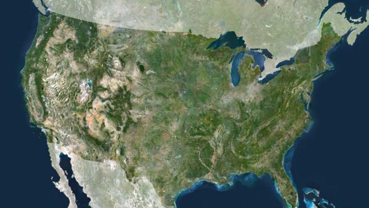 Nearly a third of Americans want to break up the United States into like-minded countries: poll