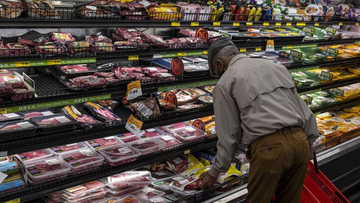 Nearly half of Americans say inflation has caused them 'financial hardship': Gallup