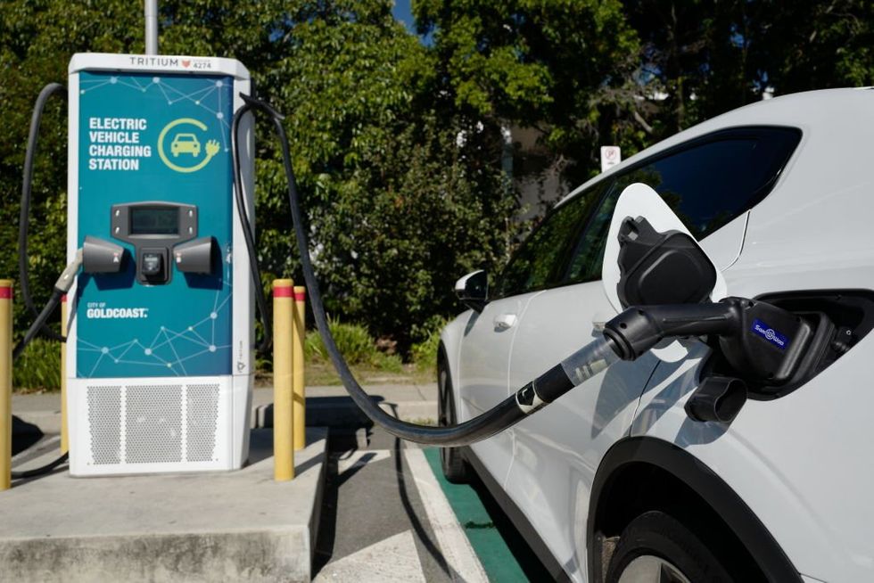 Nearly half of US electric vehicle owners are 'very likely' to switch back to gas-powered cars, study shows