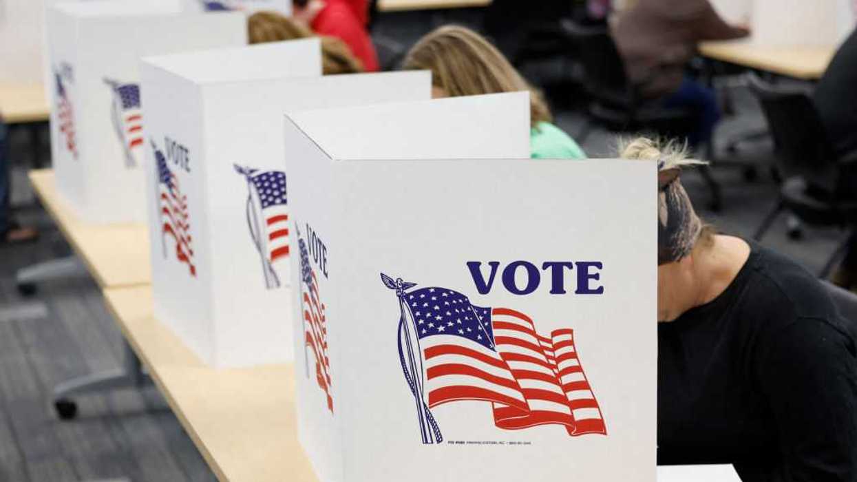 Nebraska Democrat secures Senate primary landslide — but still plans to drop out