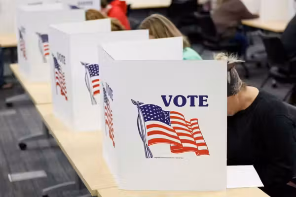 Nebraska Democrat secures Senate primary landslide — but still plans to drop out