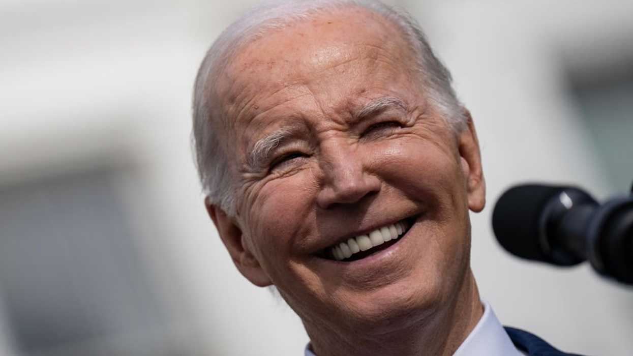 'Needless barriers': Biden grants sweeping pardon for those charged with simple possession or use of marijuana