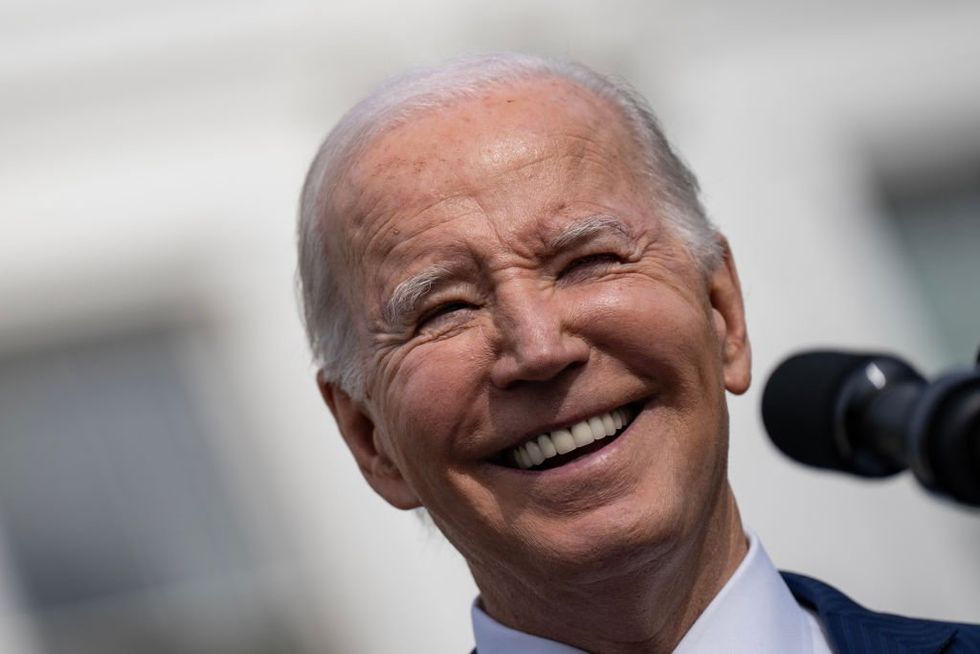 'Needless barriers': Biden grants sweeping pardon for those who 'committed or were convicted of' simple possession or use of marijuana