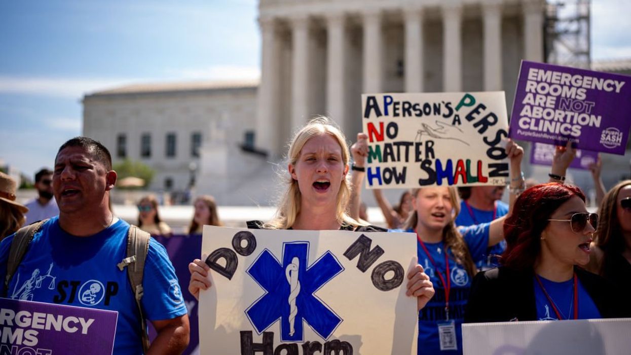 ‘Needless provocation’: Trump campaign moves to evict pro-lifers from the GOP