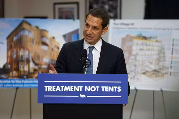 'Needs a reset': San Francisco mayor's security detail attacked just as he admits city governance is 'broken'