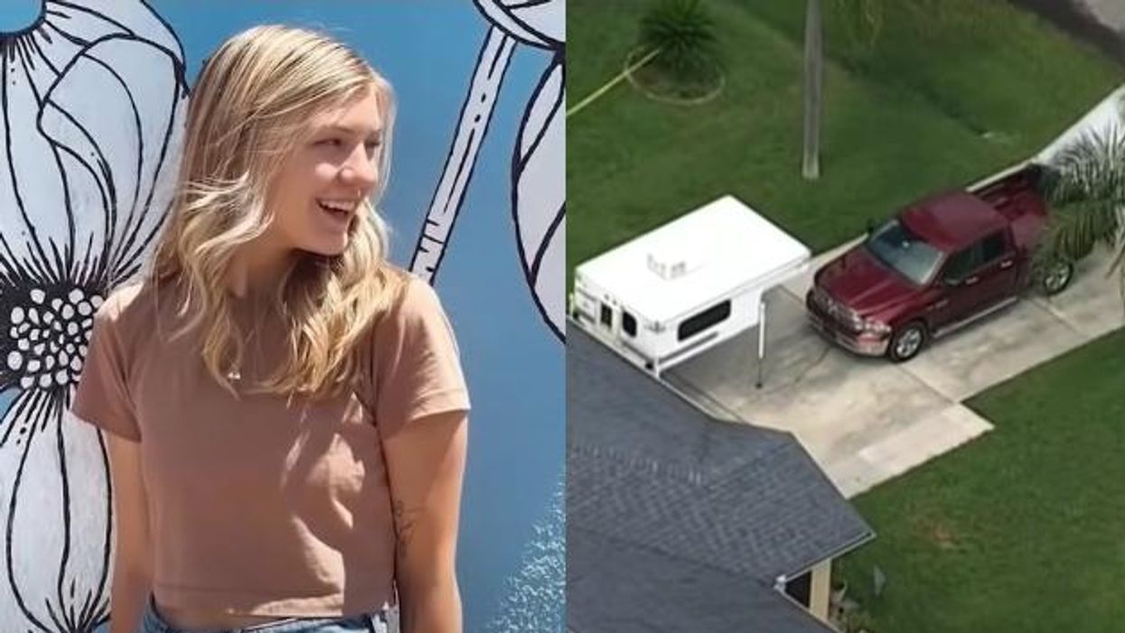 Neighbors say Brian Laundrie, parents went on a trip in new camper after Gabby Petito disappeared