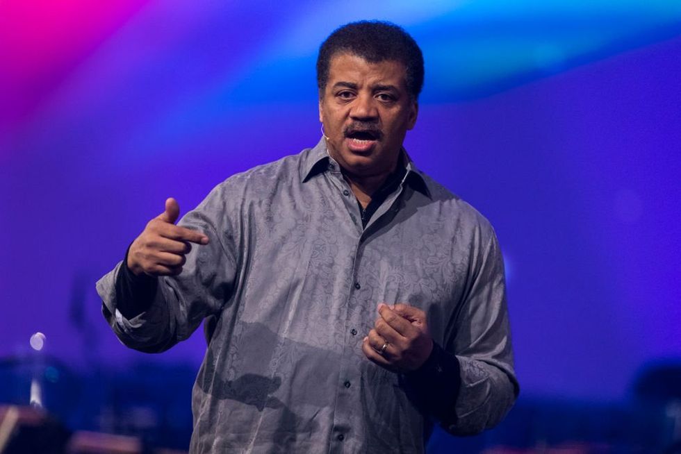 Neil deGrasse Tyson tries to mock Christianity — but exposes his own ignorance instead