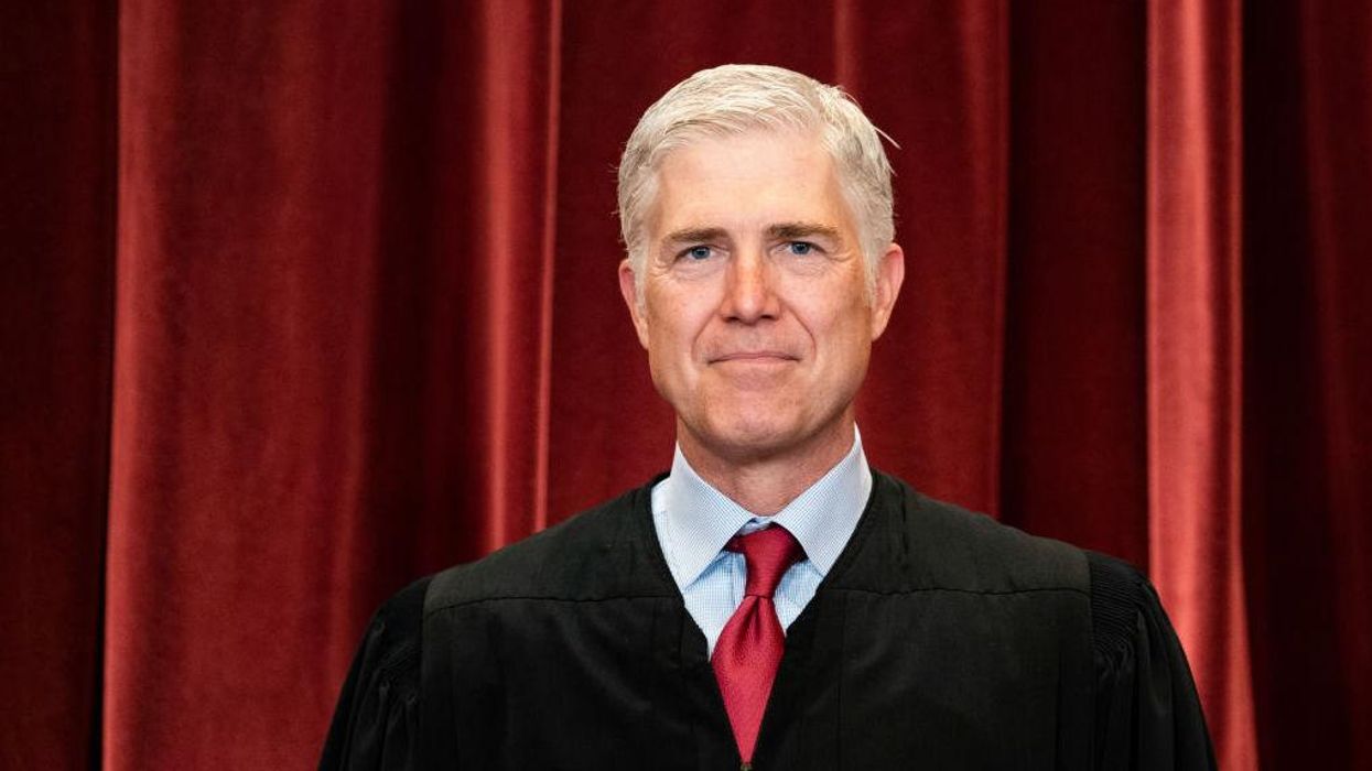 Neil Gorsuch sided with liberal justices in Title 42 case. Constitutional scholar explains why that's a good thing.
