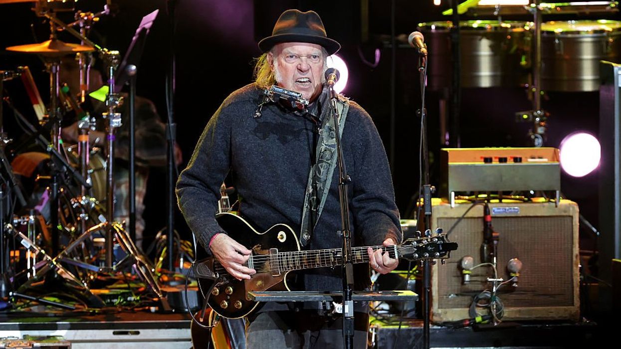 Neil Young attacks Elon Musk in new song, says Tesla owners are fascists, praises China