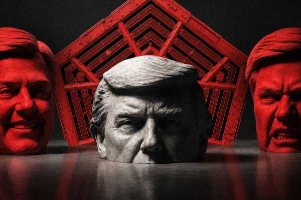 Neocons love Trump only when he bombs