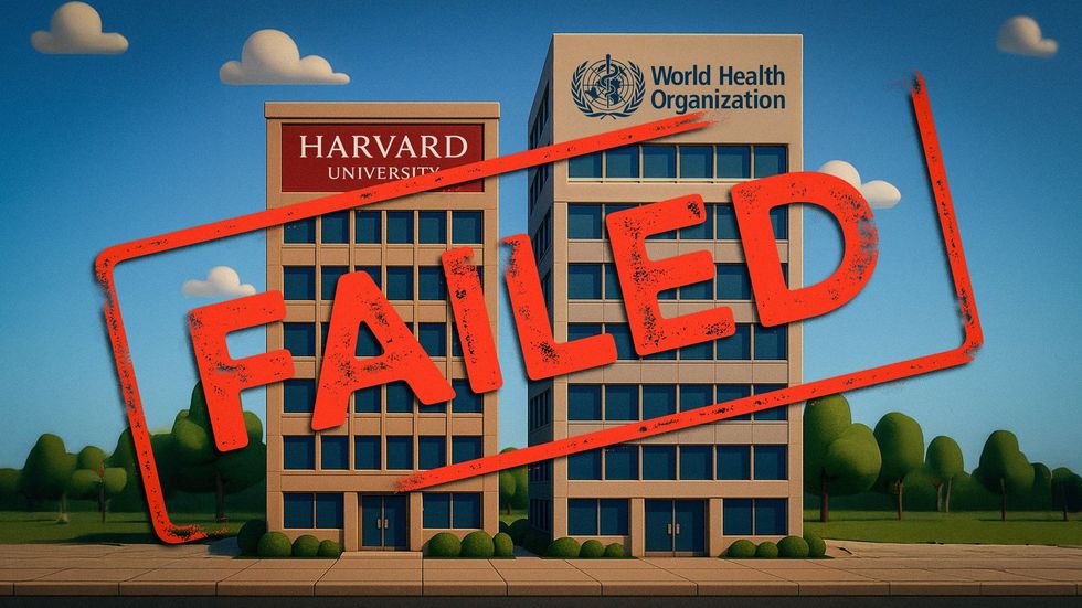 Neoliberalism implodes in a crisis of truth and trust