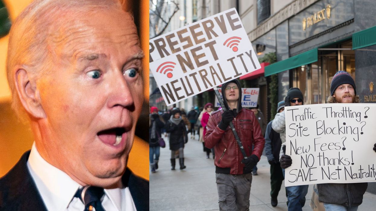 Net neutrality is dead again: Federal appeals court rules against Biden admin