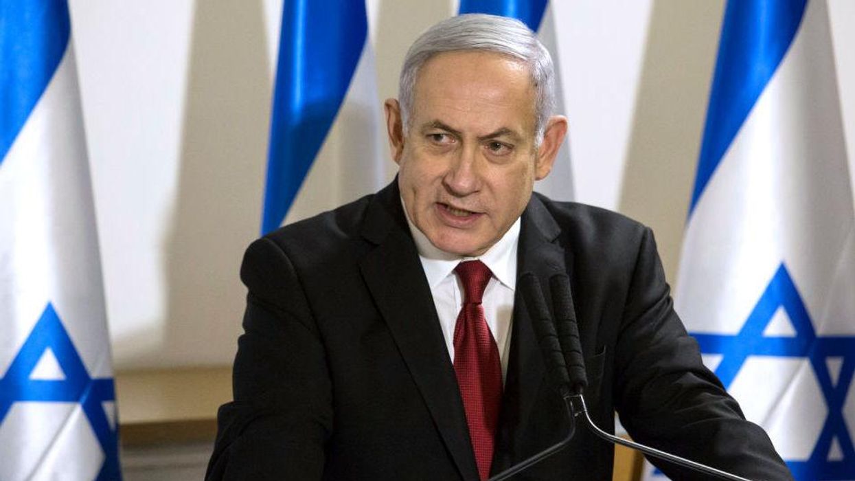 Netanyahu fires back at reporter who claimed journalists were 'lucky' to escape targeted building: 'It wasn't luck'